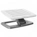Fellowes 8055801 Hana Foot Support White 31579J