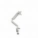 Fellowes 8056401 Platinum Series Single Monitor Arm - Silver 31592J