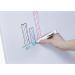 Dahle Personal Flip Chart Easel 68x105cm 31608J