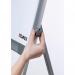 Dahle Professional Flip Chart Easel 68x105cm 31609J