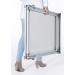 Dahle Professional Flip Chart Easel 68x105cm 31609J
