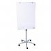 Dahle Glass Flip Chart Easel 70x100cm 31610J