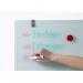 Dahle Glass Flip Chart Easel 70x100cm 31610J