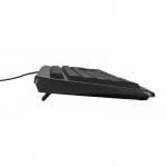 Kensington K64407UK Pro Fit Washable Black USB Keyboard 31623J
