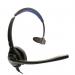 JPL 501S QD Monaural Headset 31624J