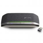 Poly SYNC 20plus USB-A with BT600 Dongle Microsoft Bluetooth Speakerphone 31657J