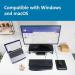 Kensington 1500109 ValuKeyboard - Wired 31665J