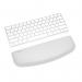 Kensington K50435EU ErgoSoft Wrist Rest for Slim Compact Keyboards White 31683J