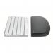 Kensington K52801EU ErgoSoft Wrist Rest for Slim Compact Keyboards Black 31691J