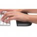 Kensington K52801EU ErgoSoft Wrist Rest for Slim Compact Keyboards Black 31691J