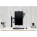 Kensington K55408WW SmartFit Ergo Single Extended Monitor Arm 31698J