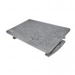 Kensington K50345EU SmartFit SoleMate Pro Elite ergonomic footrest Grey 31699J