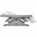Kensington K50345EU SmartFit SoleMate Pro Elite ergonomic footrest Grey 31699J