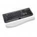 Kensington K50431EU ErgoSoft Wrist Rest for Mechanical and Gaming Keyboards 31700J