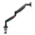 Kensington K59600WW SmartFit One-Touch Height Adjustable Single Monitor Arm 31703J