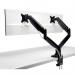 Kensington K59601WW SmartFit One-Touch Height Adjustable Dual Monitor Arm 31705J