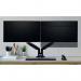 Kensington K59601WW SmartFit One-Touch Height Adjustable Dual Monitor Arm 31705J
