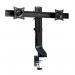 Kensington K55513WW SmartFit Space-Saving Dual Monitor Arm 31706J