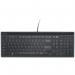 Kensington K72357UK Advance Fit Full-Size Slim Keyboard 31718J