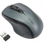 Kensington K72423WW Pro Fit Wireless Mid-Size Mouse Grey 31721J