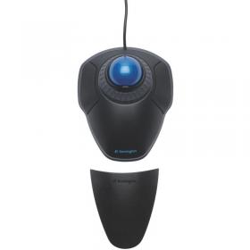 Kensington K72337EU Orbit Trackball with Scroll Ring 31722J