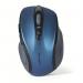 Kensington K72421WW Pro Fit Wireless Mid-Size Mouse Blue 31723J