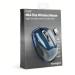 Kensington K72421WW Pro Fit Wireless Mid-Size Mouse Blue 31723J