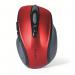 Kensington K72422WW Pro Fit Wireless Mid-Size Mouse Red 31724J