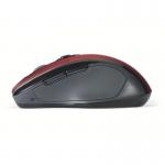 Kensington K72422WW Pro Fit Wireless Mid-Size Mouse Red 31724J