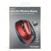 Kensington K72422WW Pro Fit Wireless Mid-Size Mouse Red 31724J