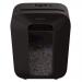 Fellowes Powershred LX45 Cross Cut Shredder Black 31741J