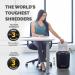 Fellowes Powershred LX45 Cross Cut Shredder Black 31741J