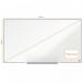 Nobo Impression Pro 890x500mm Widescreen Nano Clean Magnetic Whiteboard 31750J