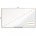 Nobo Impression Pro 1220x690mm Widescreen Nano Clean Magnetic Whiteboard 31751J