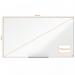 Nobo Impression Pro 1220x690mm Widescreen Nano Clean Magnetic Whiteboard 31751J