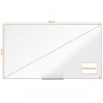 Nobo Impression Pro 1550x870mm Widescreen Nano Clean Magnetic Whiteboard 31752J