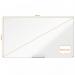 Nobo Impression Pro 1880x1060mm Widescreen Nano Clean Magnetic Whiteboard 31753J