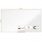 Nobo Impression Pro 1880x1060mm Widescreen Nano Clean Magnetic Whiteboard 31753J