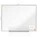 Nobo Impression Pro 600x450mm Nano Clean Magnetic Whiteboard 31754J