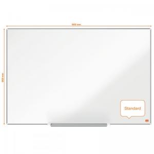 Nobo Impression Pro 900x600mm Nano Clean Magnetic Whiteboard 31755J