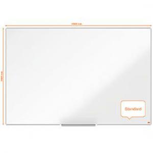 Image of Nobo Impression Pro 1500x1000mm Nano Clean Magnetic Whiteboard 31758J