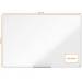 Nobo Impression Pro 1500x1000mm Nano Clean Magnetic Whiteboard 31758J