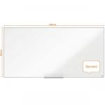 Nobo Impression Pro 1800x900mm Nano Clean Magnetic Whiteboard 31759J