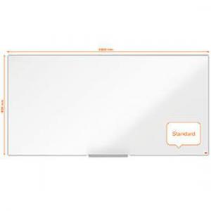 Image of Nobo Impression Pro 1800x900mm Nano Clean Magnetic Whiteboard 31759J