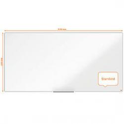 Cheap Stationery Supply of Nobo Impression Pro 2000x1000mm Nano Clean Magnetic Whiteboard 31761J Office Statationery