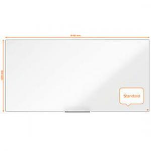 Image of Nobo Impression Pro 2000x1000mm Nano Clean Magnetic Whiteboard 31761J