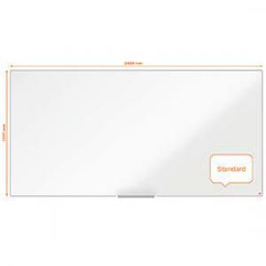 Click to view product details and reviews for Nobo Impression Pro 2400x1200mm Nano Clean Magnetic Whiteboard 31762j.