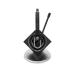 EPOS Sennheiser DW Pro 2 Dual Connectivity DECT Stereo Headset 31767J