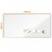 Nobo Premium Plus Steel Magnetic Whiteboard 2400x1200mm 31796J
