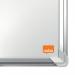 Nobo Premium Plus Steel Magnetic Whiteboard 2400x1200mm 31796J
